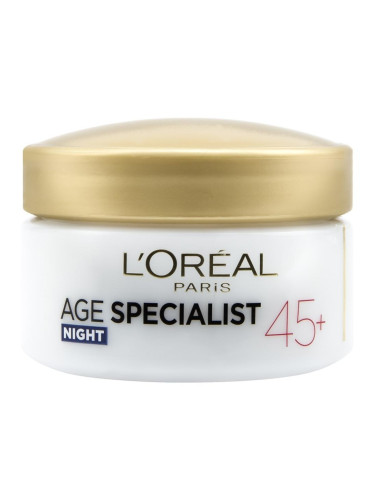 L\'Oréal  DERMO AGE EXPERT 45+ Нощен крем 50мл