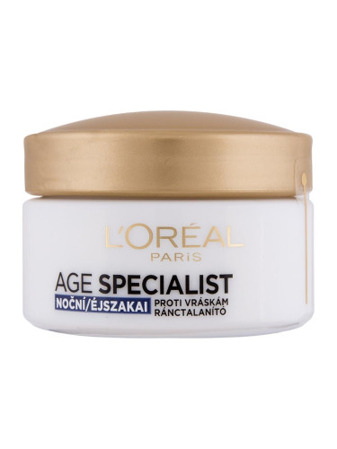 L\'Oréal  DERMO AGE EXPERT 55+ Нощен крем 50мл