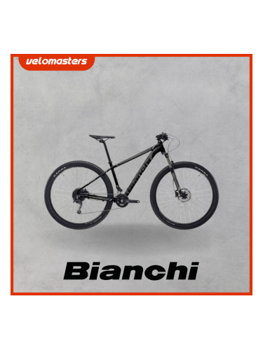 Велосипед Bianchi MAGMA 9.1 DEORE 1X10S BOOST