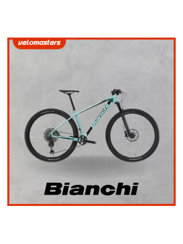 Велосипед Bianchi NITRON 9.4 XT/ DEO1X12-KOM I25