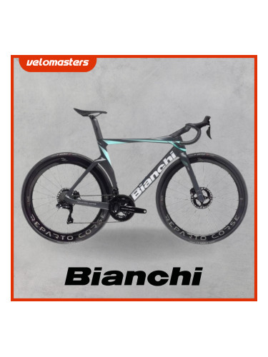 Велосипед Bianchi Oltre RC DI2 52/36 RC