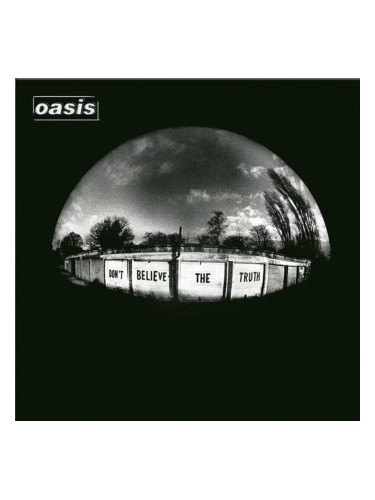 Oasis - Dont Believe The Truth (LP)