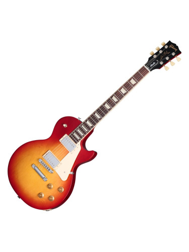 Gibson Les Paul Studio (Cream Trim) Cherry Sunburst Електрическа китара