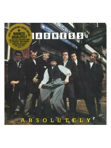 Madness - Absolutely (LP)