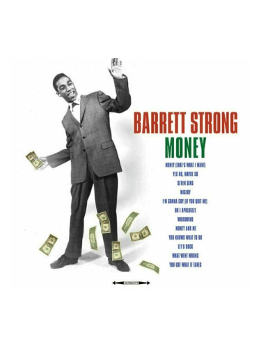 Barrett Strong - Money (Green Vinyl) (LP)