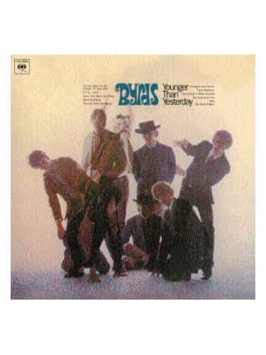 The Byrds - Younger Than Yesterday (LP)