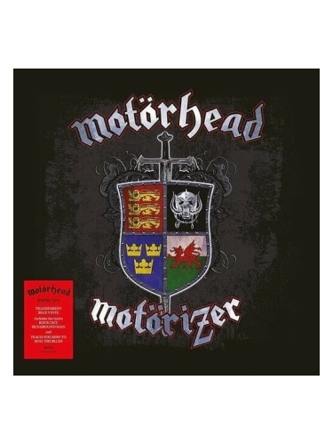 Motörhead - Motörizer (Blue Coloured) (LP)