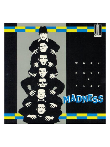 Madness - Work Rest & Play (RSD) (2 x 7" Vinyl)