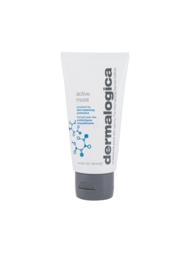 Dermalogica Daily Skin Health Active Moist Дневен крем за лице за жени 100 ml увредена кутия