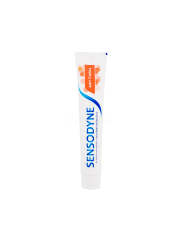 Sensodyne Anti Caries Паста за зъби 75 ml увредена кутия