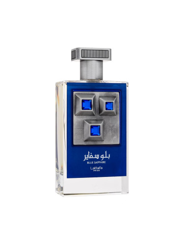 Lattafa Pride Blue Sapphire Eau de Parfum 100 ml