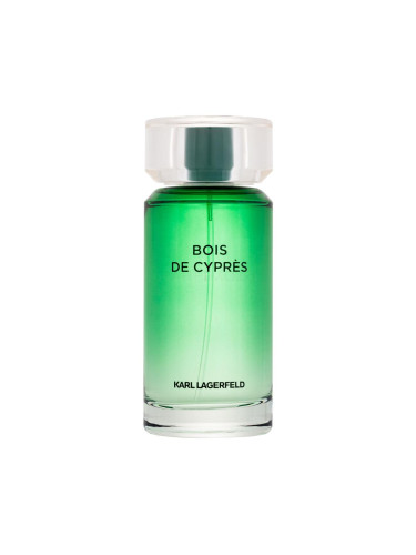 Karl Lagerfeld Les Parfums Matières Bois de Cyprès Eau de Toilette за мъже 100 ml