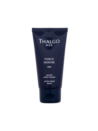 Thalgo Men Force Marine After-Shave Balm Балсам след бръснене за мъже 75 ml увредена кутия