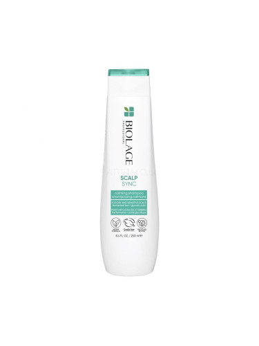 Biolage Scalp Sync Calming Shampoo Шампоан за жени 250 ml