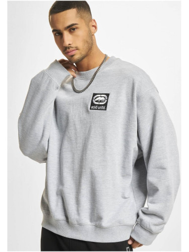 Мъжка блуза в сиво Ecko Unltd Pullover