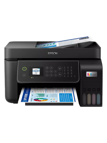 Принтер 4в1 Epson L5310, мастиленоструен