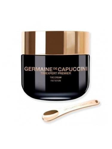 Подмладяващ крем против бръчки за комбинирана кожа Germaine De Capuccini Timexpert Premier The Cream Fine  Texture