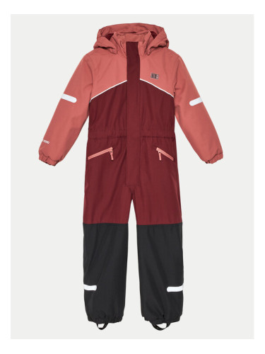 ZigZag Зимен детски гащеризон Stonehill Coverall W-PRO 10000 Z243000 Виолетов Regular Fit