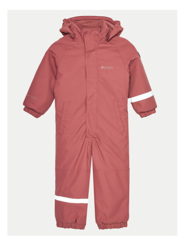ZigZag Зимен детски гащеризон Vally W-PRO 10000 Z203004 Розов Regular Fit