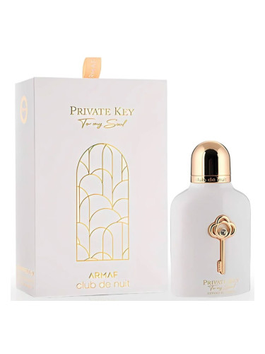 Armaf Club De Nuit Private Key to My Soul Extrait de Parfum Парфюм унисекс 100 ml /2024