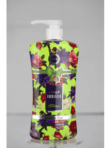 Armaf Enchanted Foliage Shower gel Душ гел за жени 1000 ml