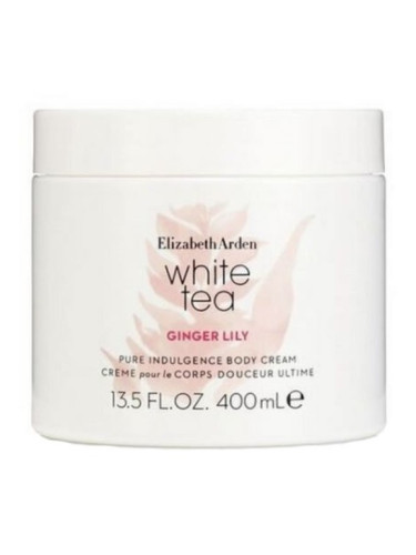 Elizabeth Arden White Tea Ginger Lily Крем за тяло за жени 384 g /2021