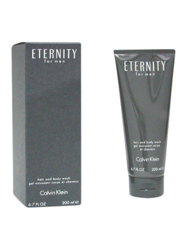 Calvin Klein Eternity, M shower gel, Душ гел за мъже, 200 ml