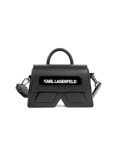 Детска чанта Karl Lagerfeld в черно Z30343