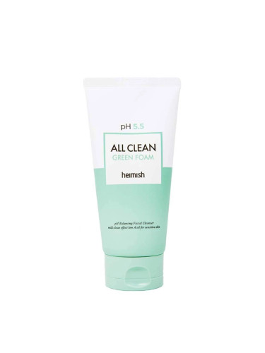 heimish - All Clean Green Foam (150g)