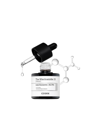 COSRX - The Niacinamide 15 Serum (20ml)