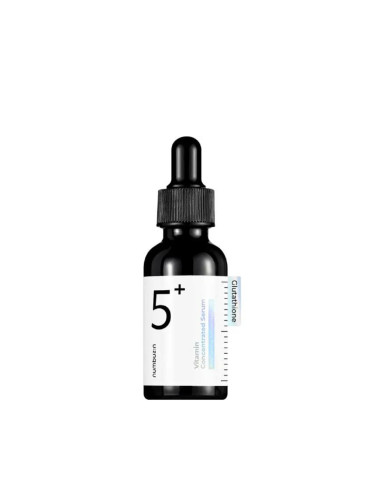 numbuzin - No.5 Vitamin Concentrated Serum (30ml)