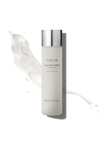 TIRTIR - Milk Skin Toner (150ml)