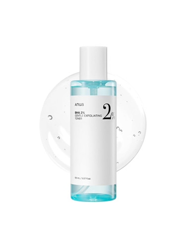 Anua - BHA 2% Gentle Exfoliating Toner (150ml)