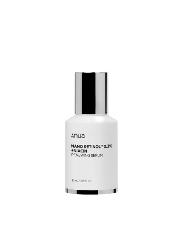 Anua - Retinol 0.3% + Niacin Renewing Serum (30ml)