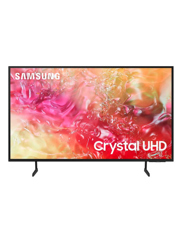 Телевизор Samsung 55" 55DU7192 AI 4K LED TV SMART Black