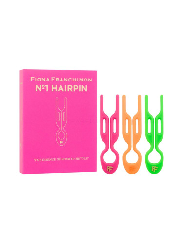 Fiona Franchimon Nº1 Hairpin Ibiza Collection Щипка за коса за жени Комплект