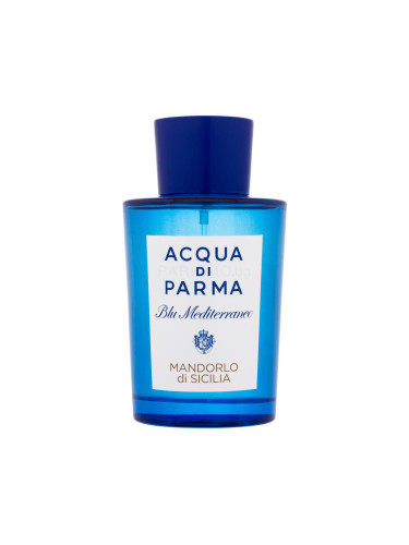 Acqua di Parma Blu Mediterraneo Mandorlo di Sicilia Eau de Toilette 180 ml увредена кутия