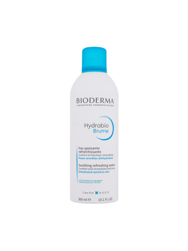 BIODERMA Hydrabio Brume Лосион за лице за жени 300 ml