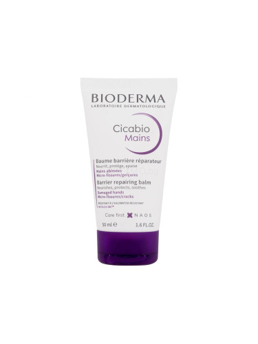 BIODERMA Cicabio Mains Балсам за ръце 50 ml