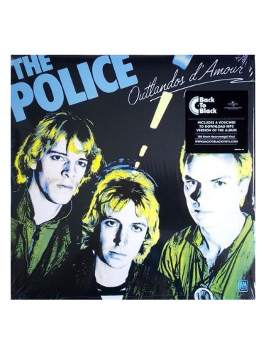 The Police - Outlandos D'Amour (180g) (LP)