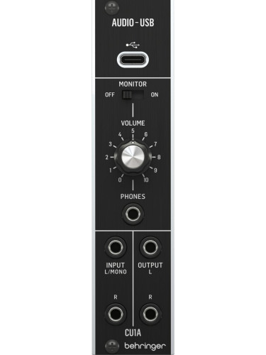 Behringer CU1A Модулна система