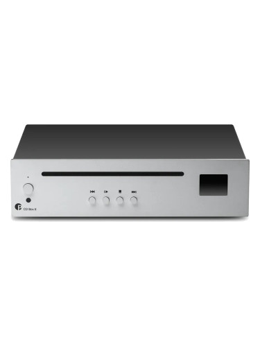 Pro-Ject CD Box E Silver Hi-Fi CD плейър