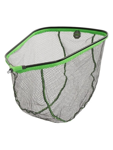 Delphin REAXE FloateR CUBE 60 x 50 cm Landing Net Head