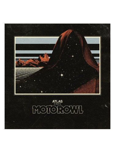 Motorowl - Atlas (LP)