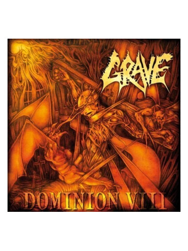 Grave - Dominion VIII (Reissue) (LP)