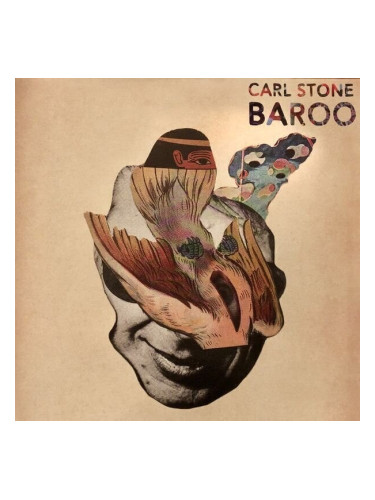 Carl Stone - Baroo (LP)