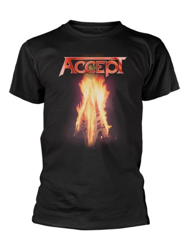 Accept Риза Flying V Black XL