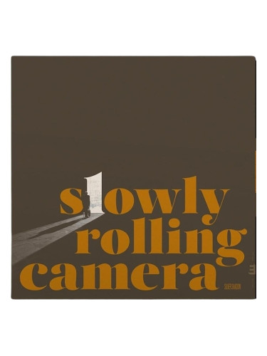 Slowly Rolling Camera - Silver Shadow (LP)