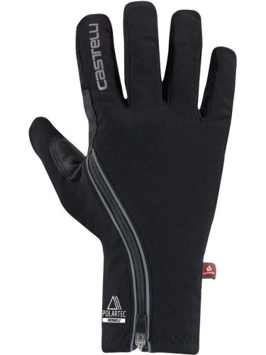 Castelli Espresso 2 Black M Велосипед-Ръкавици