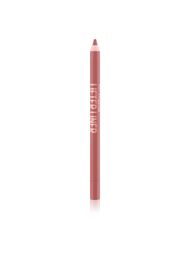 Maybelline Lifter Liner молив-контур за устни с хидратиращ ефект цвят 007 Big Lift 1,2 гр.